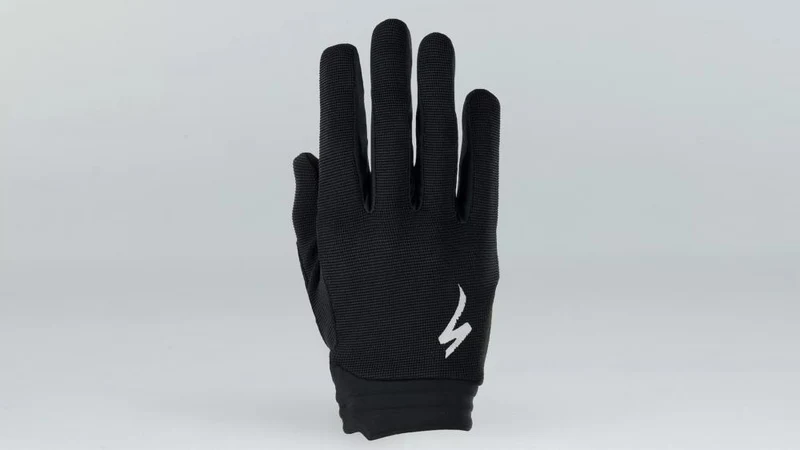 Specialized Trail Handschuh Langfinger Herren Schwarz XXL - MTB Fahrradhandschuh mit Grip & Schutz - Bekleidung