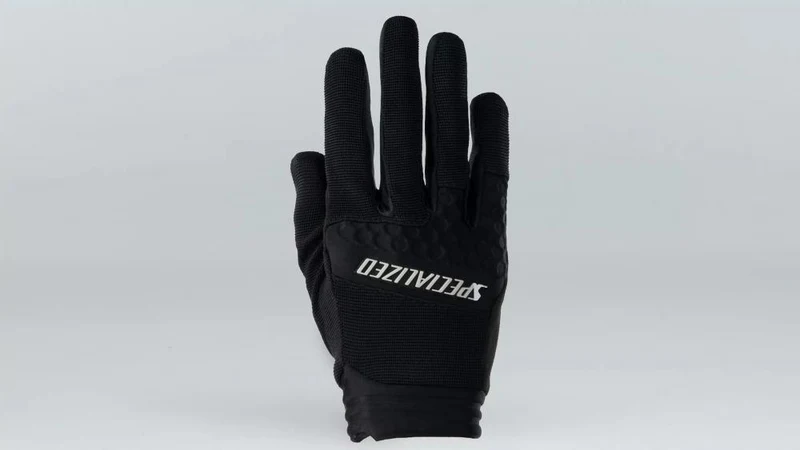TRAIL SHIELD GLOVE LF MEN BLK S - Handschuh - Bekleidung