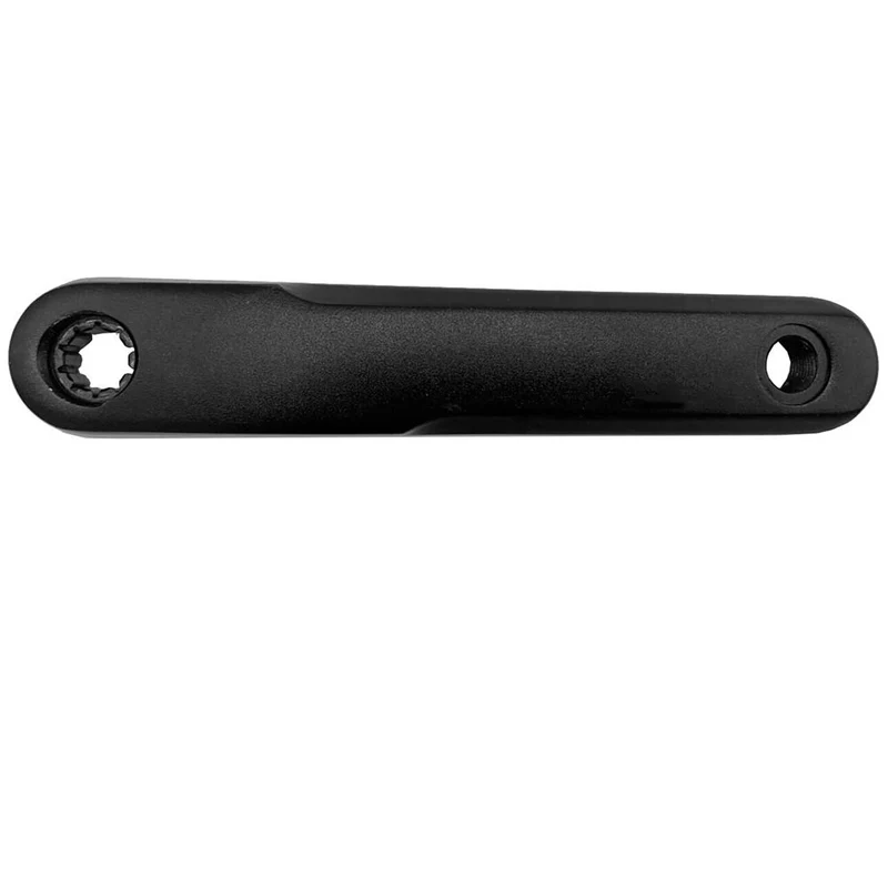 M-Wave E-Bike Kurbel rechts Alu MINI-ISIS (BNI) 160 mm sz., 5 mm Offset