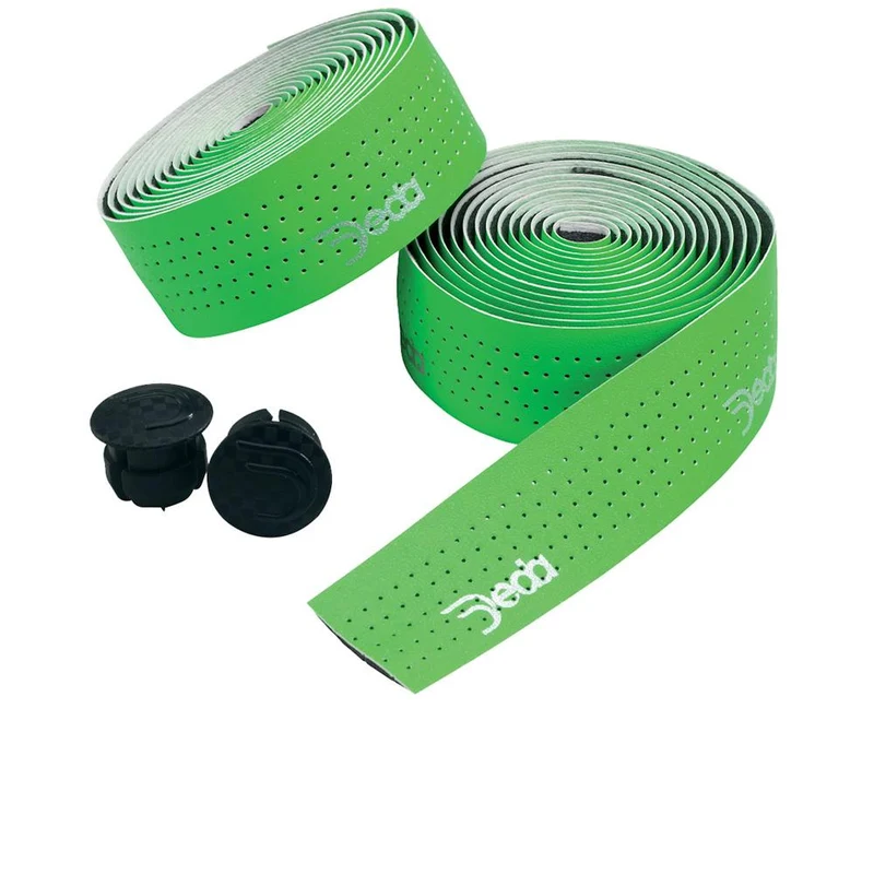 Deda Lenkerband Mistral gelocht FLUO neon grün