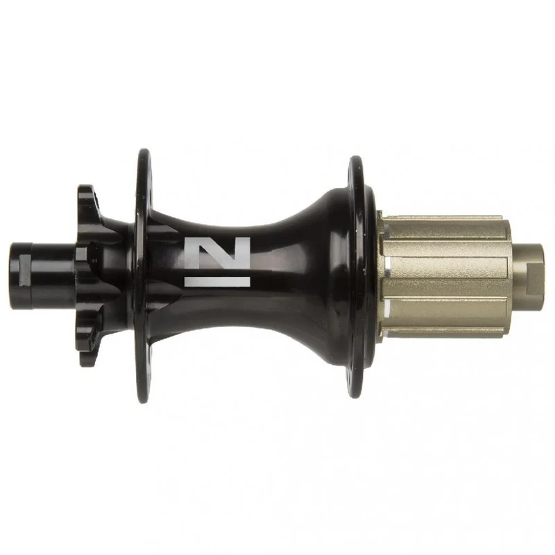 Novatec Hinterradnabe D462SB-A5A-B12 BOOST 32 Loch Novatec Disc 6Loch 8-11fach schwarz