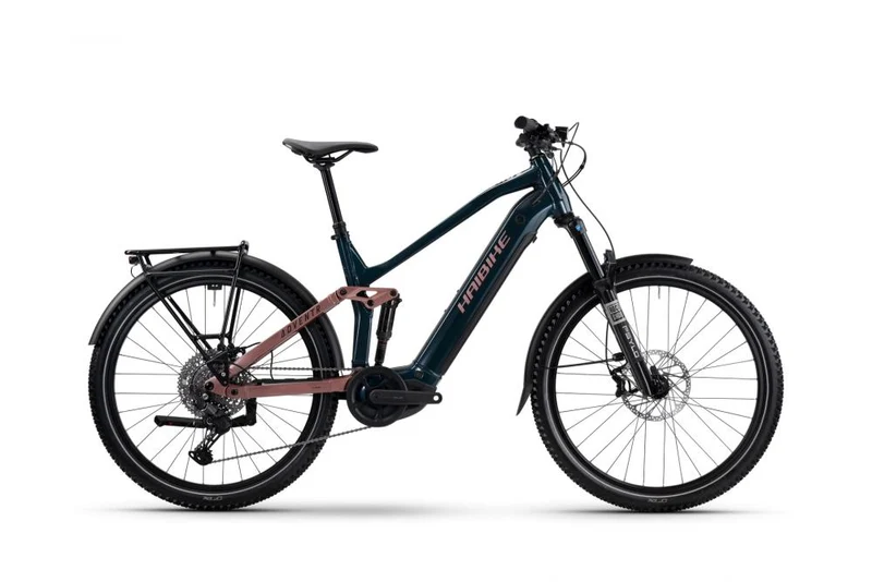 Haibike ADVENTR 8.5 i800Wh 11S CUES - Unbekannt