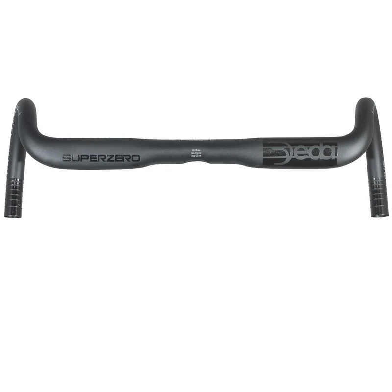 Deda Elementi Superzero Gravel Alloy Lenker 44 cm POB