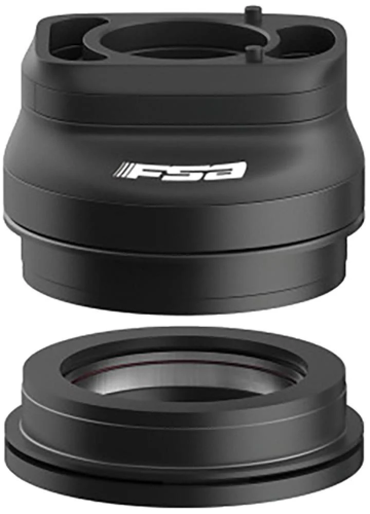 FSA Steuersatz NO.94 HBS BLOCK SYSTEM 1 1/8" - 1,5" Schwarz - integrierte Blockierfunktion