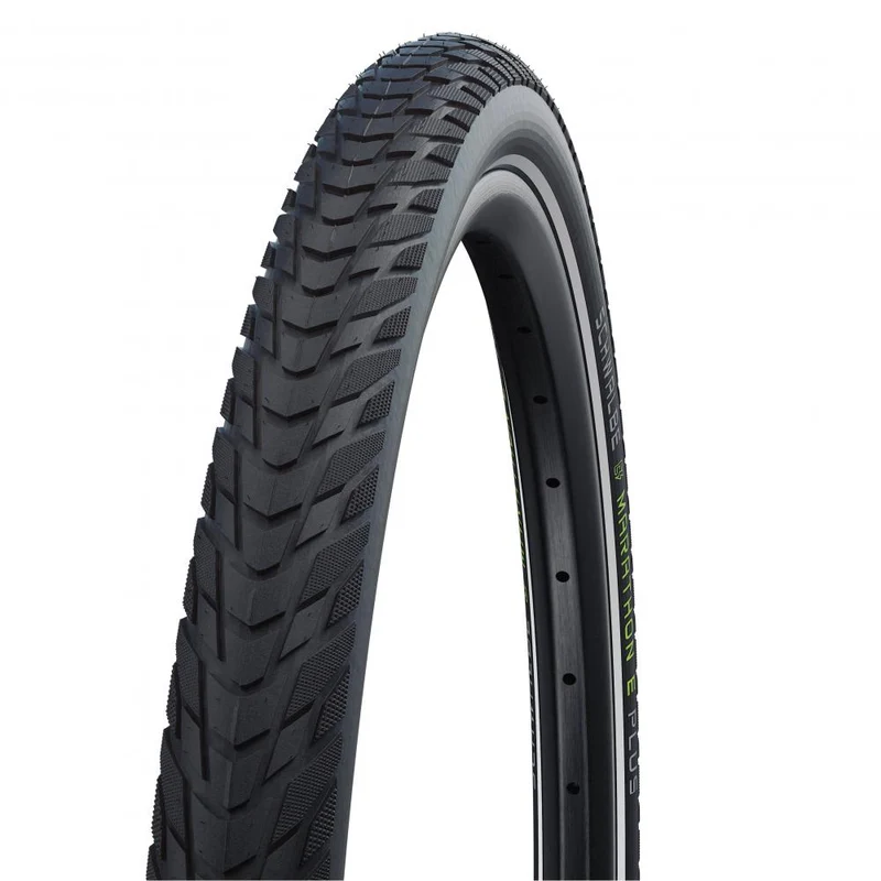 Schwalbe Reifen Marathon E-Plus 27.5x2.00 Zoll 50-584 schwarz Reflex E50 Draht