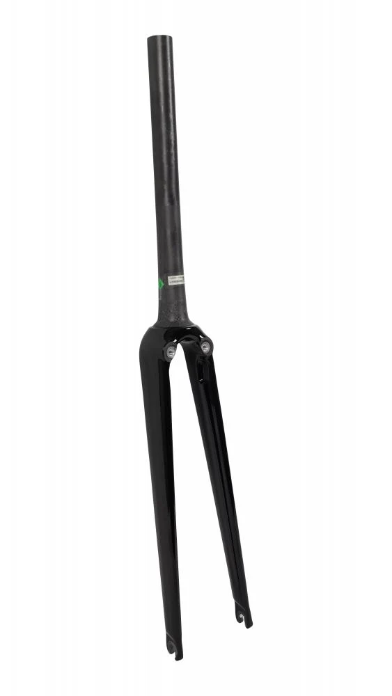 TARMAC FRK MY18 TARMAC SL6 SW - 700C QR CARBON 9X100MM RIM BRAKE 44MM OFFSET SIZE 54/56CM - GLOSS BLACK - Gabel - Fahrrad