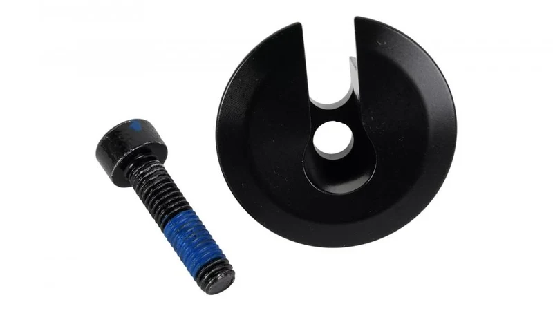 SHIV TT DISC - HDS SUB Stem Top Cap & Bolt Specialized Triathlonrad Zubehör - Abdeckkappe