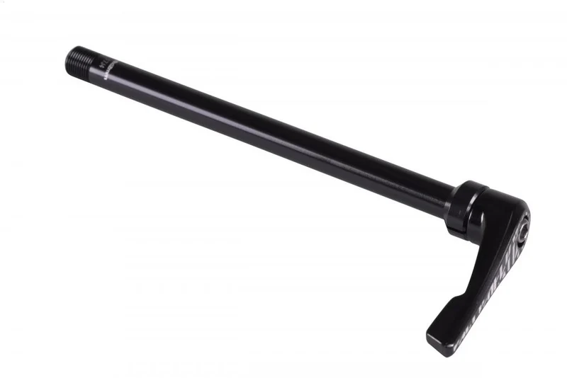 AXL REAR MTN BOOST Steckachse 12x148mm - M12x1.0Px175.5mm Thru-Axle mit festem Hebel - Schwarz (QR30L)