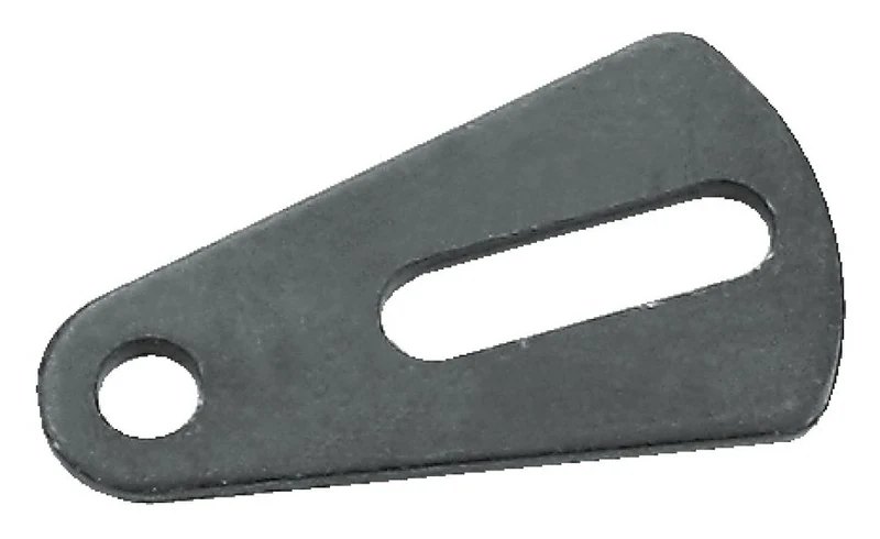SKS Verstellblech für Chainboard und Chainblade Kettenschutz  kompatibel mit SKS Chainboard und Chainblade Kettenschutzsystemen, ermöglicht optimale Anpassung und sicheren Halt