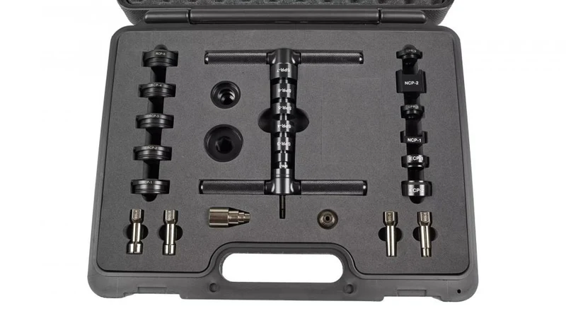 FRAMES TOL MY18 FSR FRAMES - Adapter - BEARING REMOVAL & INSTALLATION TOOL KIT