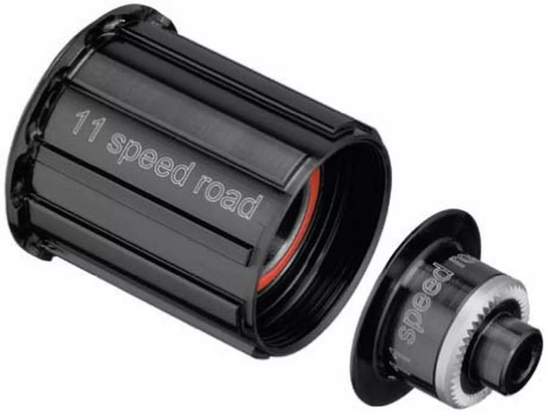 DT Swiss FHB DT SWISS - Achse - QR SHIMANO 11-SPD ROAD ALLOY STAR RATCHET W/ QR END CAP (HWYABX00S2775S) - Freilaufkörper