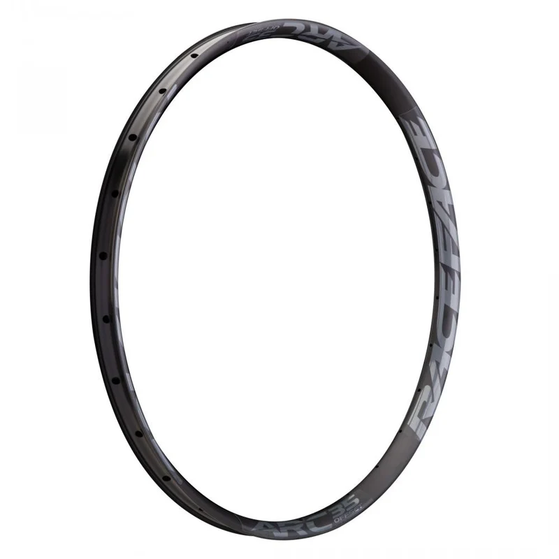 Race Face Arc Offset Felge 29", 32 Loch, 35 mm schwarz - stabile Trail-Performance