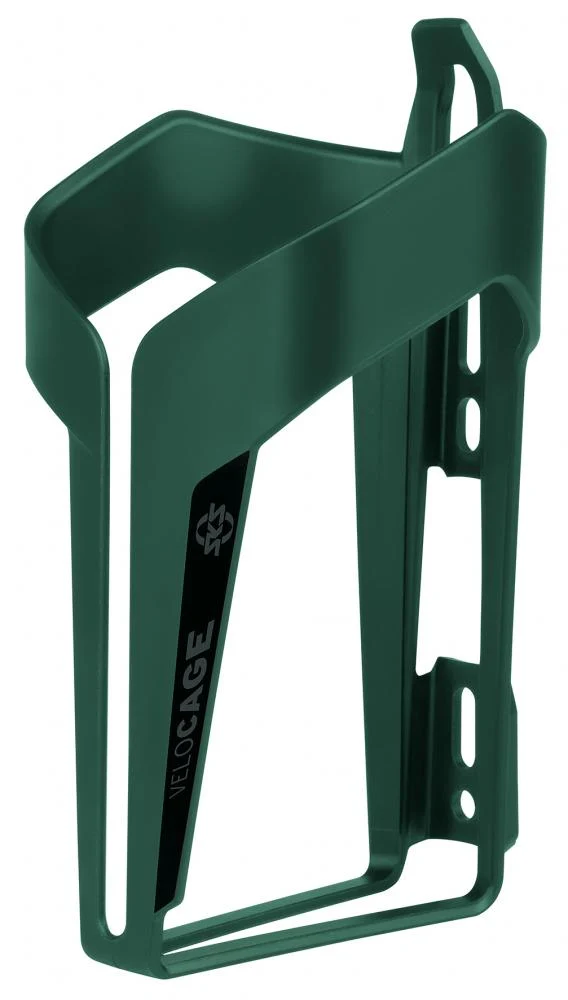 SKS Flaschenhalter Flaschenhalter Velocage petrolgrün matt - ultraleichter Kunststoff - nur 40g. Stabiler Halt auch im Gelände. Perfekt für Rennrad und MTB.
