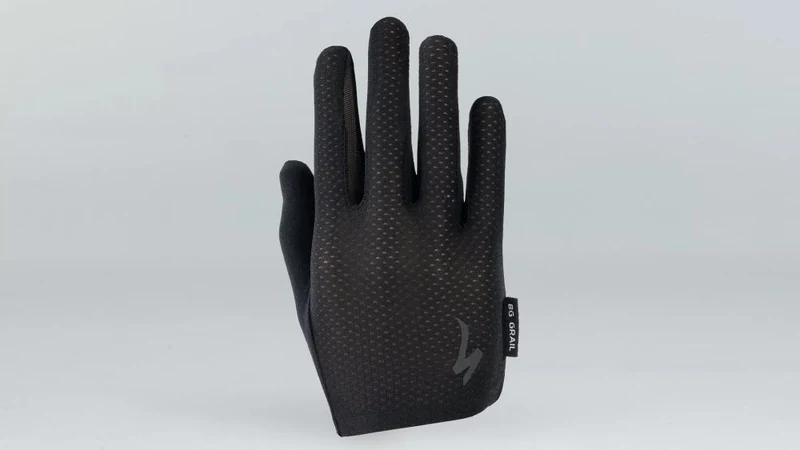 Specialized BG Grail Handschuh LF WMN S BLACK - komfortabler MTB Langfinger Handschuh - Handschuh Langfinger