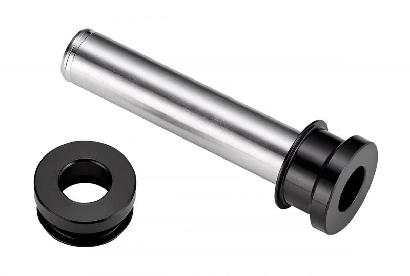 FRONT EDC FRONT - Achse - +R SET TA 15X110MM 31MM OD W/ HUB AXLE FOR BEAR PAWLS HUB (HRK-0007) (BMB-00331OF0) - Adapter
