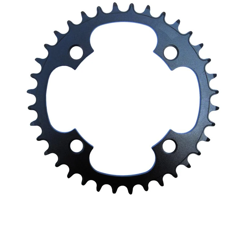 M-Wave E-Bike Kettenblatt 1/2x3/32" Narrow Wide Alu 38z sz LK 104mm