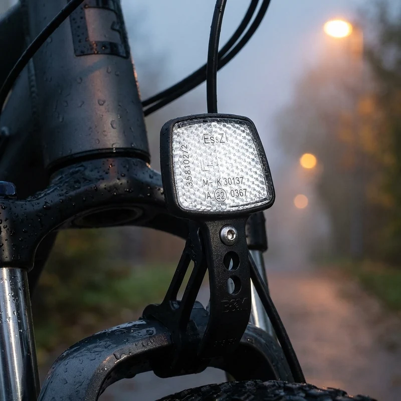 Busch&Müller FRONT-REFLEKTOR MTB Stvzo