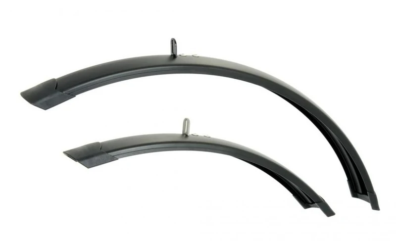 Pletscher Schutzbleche Alu Fender Sport R60 27.5 bis 29 Zoll schwarz Breite 60mm