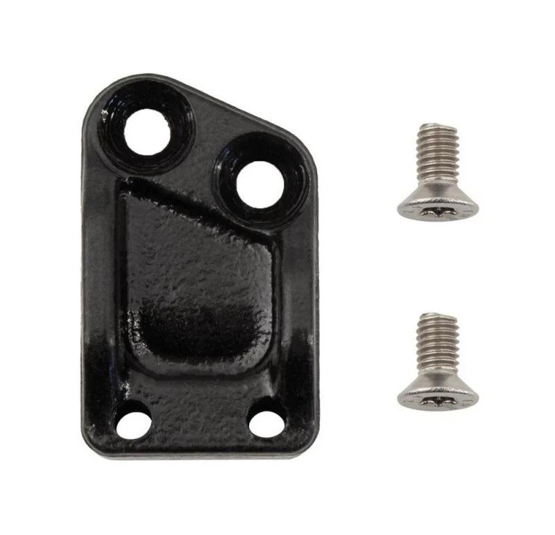 Haibike Fahrradständer Adapter Haibike MY23 ECRP HT V2 BES3 inkl. Schrauben
