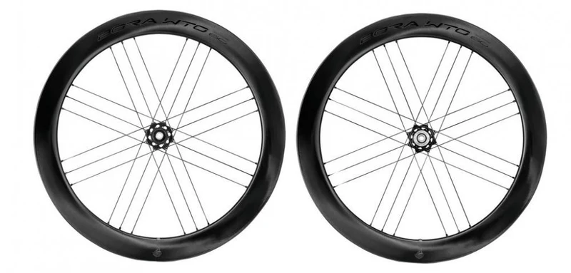 Laufradsatz Bora WTO DB 60 C23 2WF WC436BAP1A110, Shimano HG 11