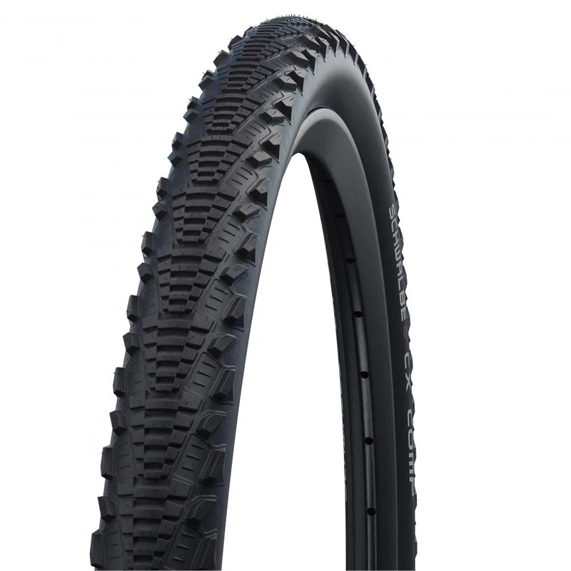 Schwalbe Reifen CX Comp 20x1.75 47-406 schwarz Reflex K-Guard
