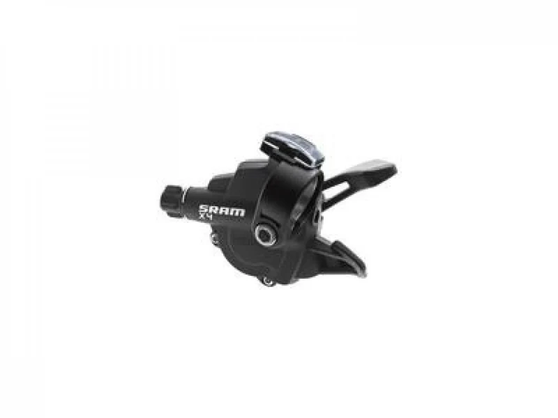 SRAM Trigger X.4 8-fach Schalthebel vorne - präzise 3x8-Gang-Schaltperformance