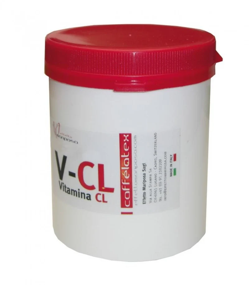 Caffelatex Vitamina CL 200ml, Dose