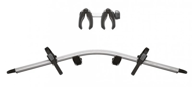 Thule VeloCompact 4bike Adapter - Erweiterung für 4. Fahrrad am Kupplungsträger