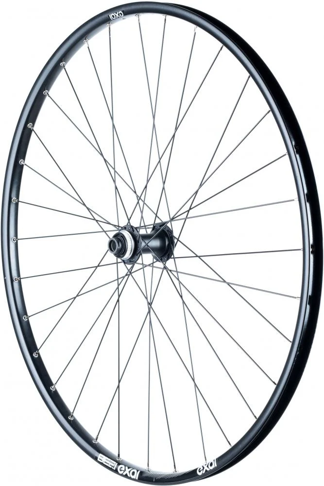 Exal VR BE 25 28" 100 36L DISC 25 - robustes 28 Zoll Vorderrad für Scheibenbremse