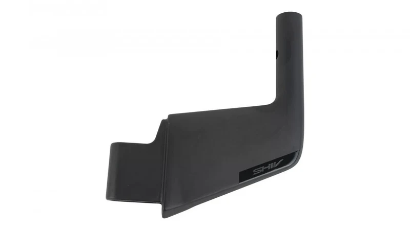 SHIV DISC Base Bar Carbon rechts ohne Wedge - Aerolenker Ersatzteil - Basebar