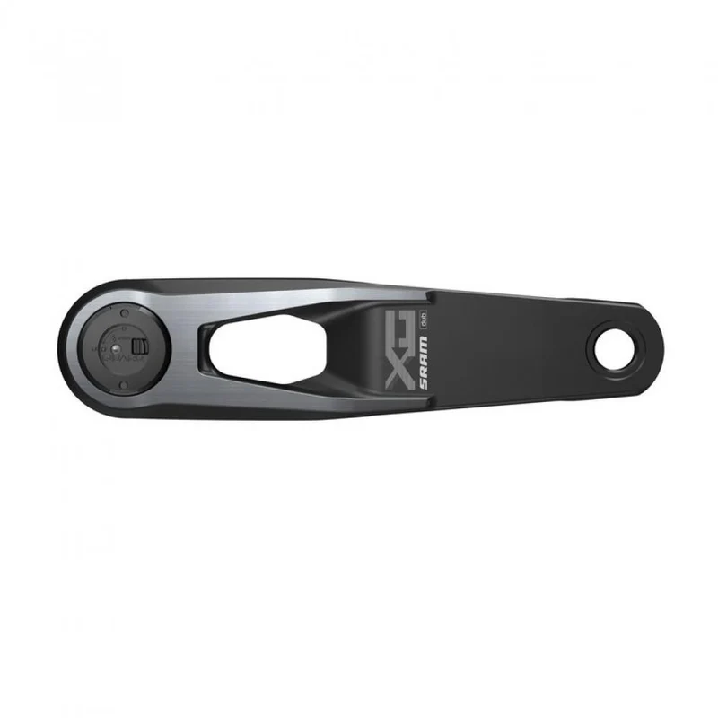 SRAM X0 Eagle AXS Transmission Power Meter Upgrade 175 mm - Präzise Leistungsmessung