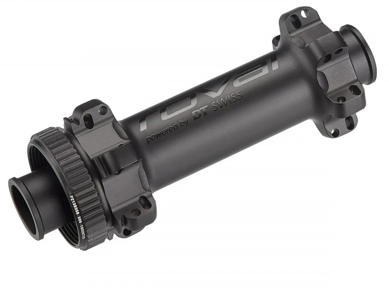 ROVAL HUB ROVAL - FRONT TA 15X110MM 24H DISC CENTERLOCK 19MM OD END CAPS (LFM19) (H180BCIXR24SO6720C) - Nabe - HUB ROVAL, FRONT, TA, 15X110MM, 24H, DISC, CENTERLOCK, 19MM OD END CAPS (LFM19)