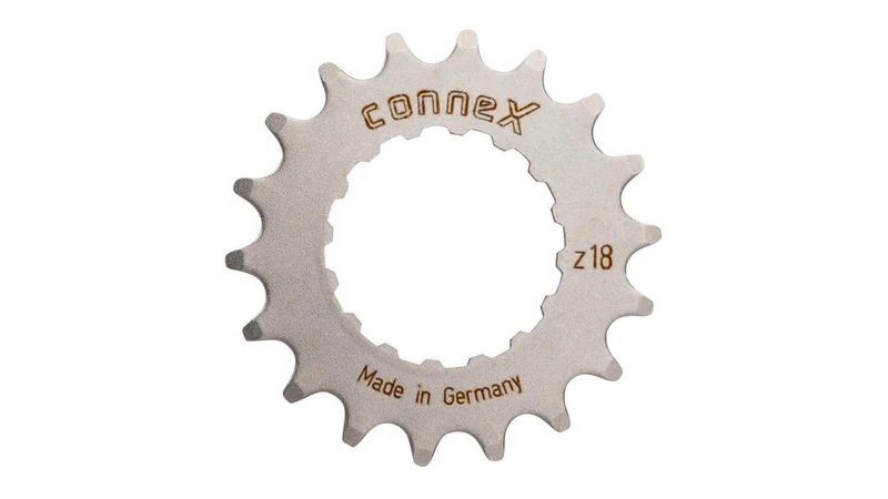 Connex E-Bike Ritzel Bosch II 18 Zähne - 2 mm