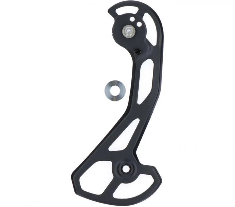 SHIMANO Kettenleitblech RD-RX815 - Ersatzteil für GRX-Schaltwerk, ca. 30 g