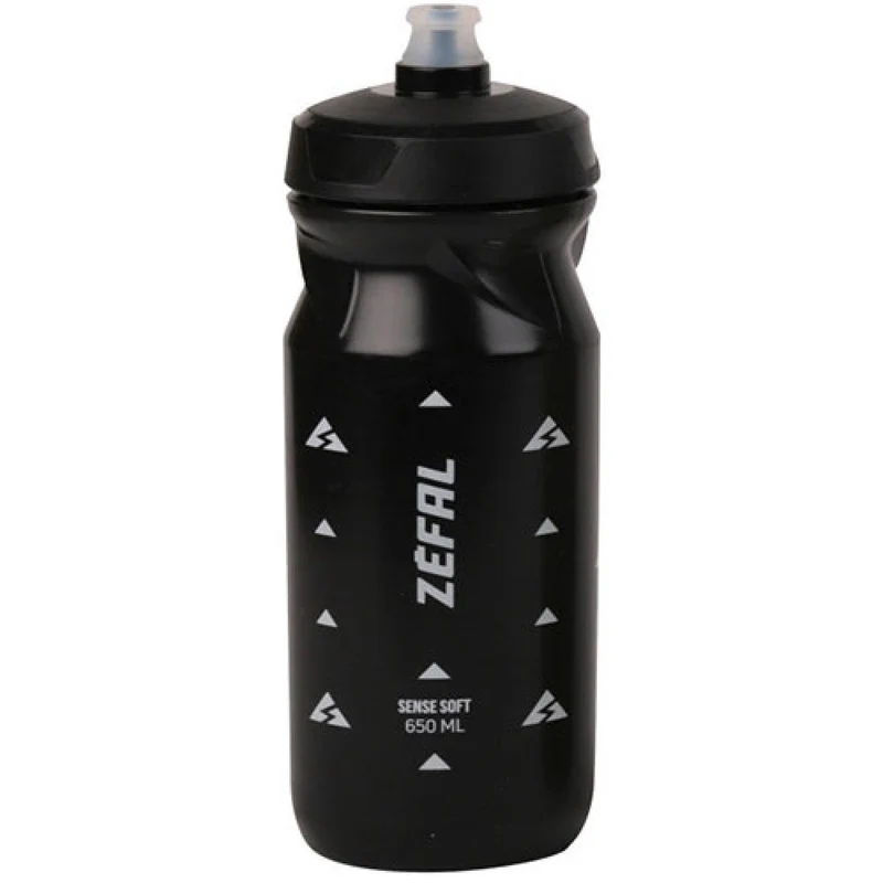 Zéfal Sense Soft 65 Trinkflasche 650 ml schwarz
