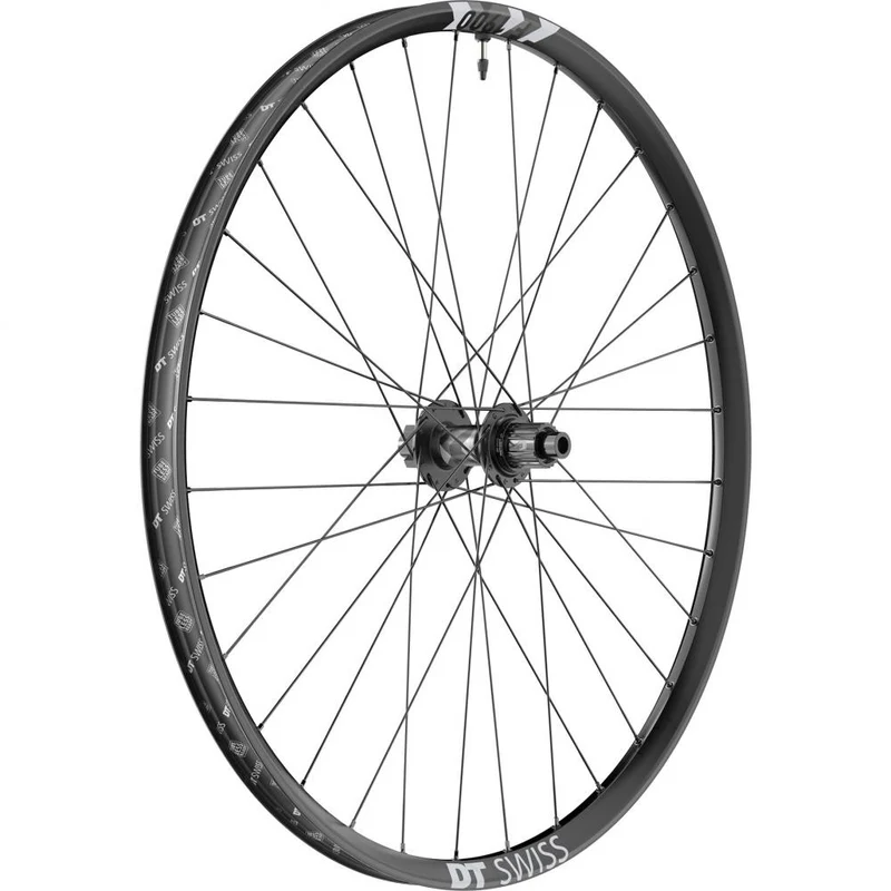 DT Swiss Felge Felge Laufrad F1900 Classic 27 - 5"" 30 584 x 30 mm Schwarz - robustes Bikepark-Vorderrad - Laufräder MTB 27 - 5 Zoll - 27.5 - Laufräder MTB 27,5 Zoll