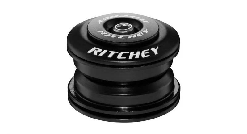 Ritchey Comp Tapered Steuersatz 1 1/8Zoll-1.5Zoll ZS44/28.6 ZS55/40 schwarz