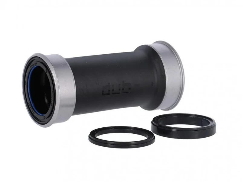SRAM Innenlager DUB Pressfit Road Wide 86,5 mm Stahl - effiziente Kraftübertragung