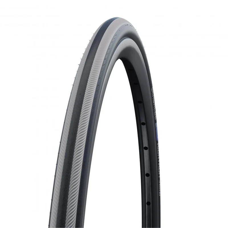 Schwalbe Reifen Rightrun HS387 Draht 26x7/8 Zoll 23-559 BR gr.Str LSkin KG NMC