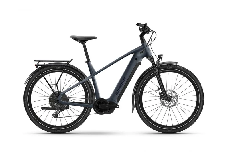 Winora YUCATAN X10 HIGH i800Wh 10-G Cues - E-City Bike