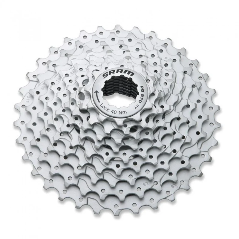 SRAM Kassette Powerglide II PG-970 - 11-34