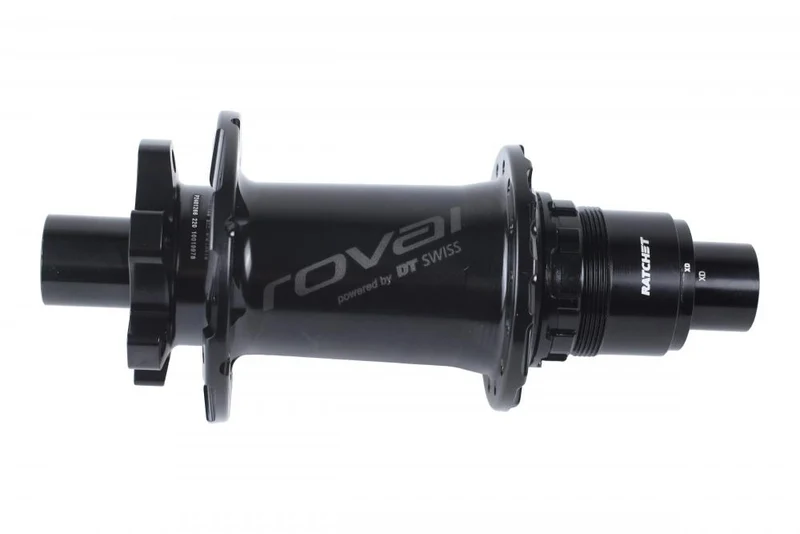 ROVAL HUB ROVAL - Nabe - REAR TA 12X148MM 28H DISC 6-BOLT SRAM XD STAR RATCHET (JFM01R) (H240TDDRR28SO9978C) - Hinterradnabe