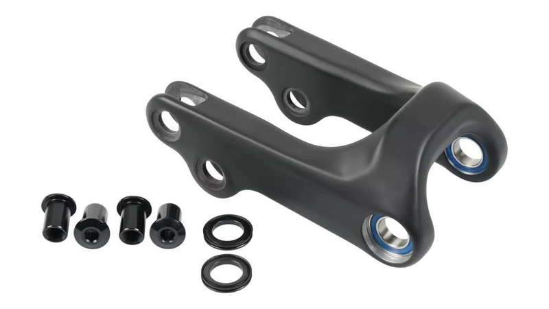 ENDURO SHL MY20 Upper Shock Link Carbon - Hochleistungs Dämpferaufnahme - Unbekannt