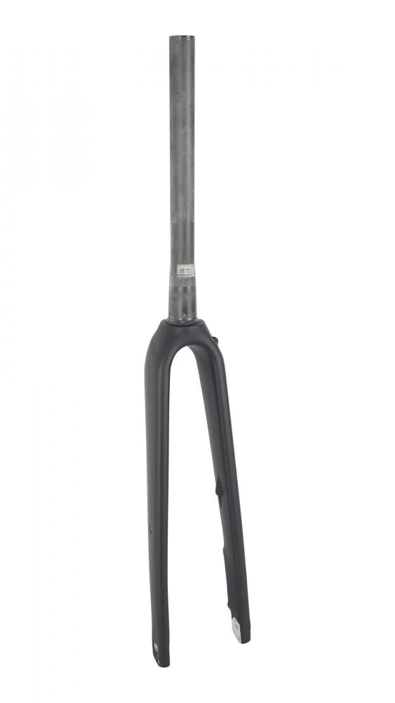 DIVERGE FRK DIVERGE E5 NON-FUTURE SHOCK - CARBON 55MM OFFSET 300MM ST SIZE 44-52 - SATIN BLACK - Unbekannt