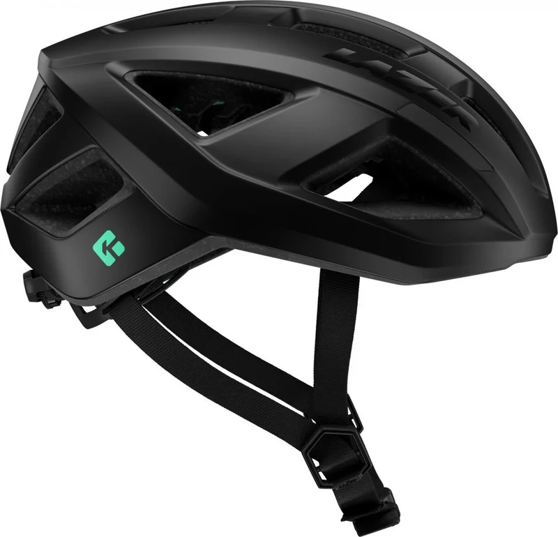 LAZER Helm Tonic KinetiCore Road S Matt Schwarz - leichter, sicherer Rennradhelm