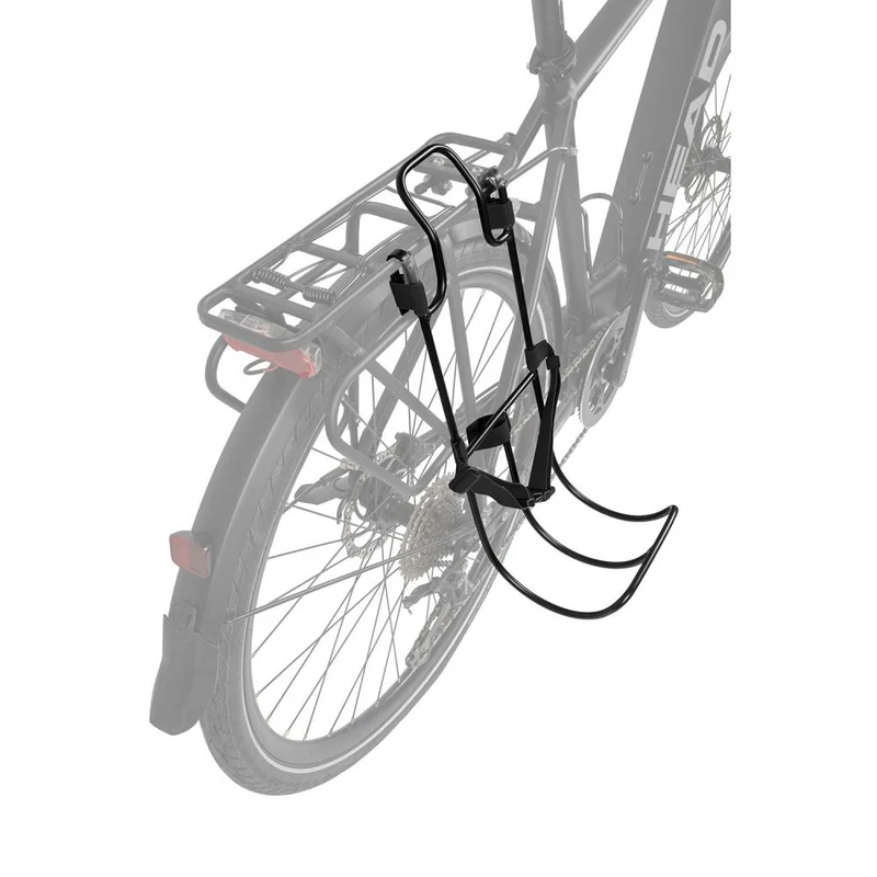 M-WAVE Racky Bag Taschenhalter - Aluminium, bis 5 kg