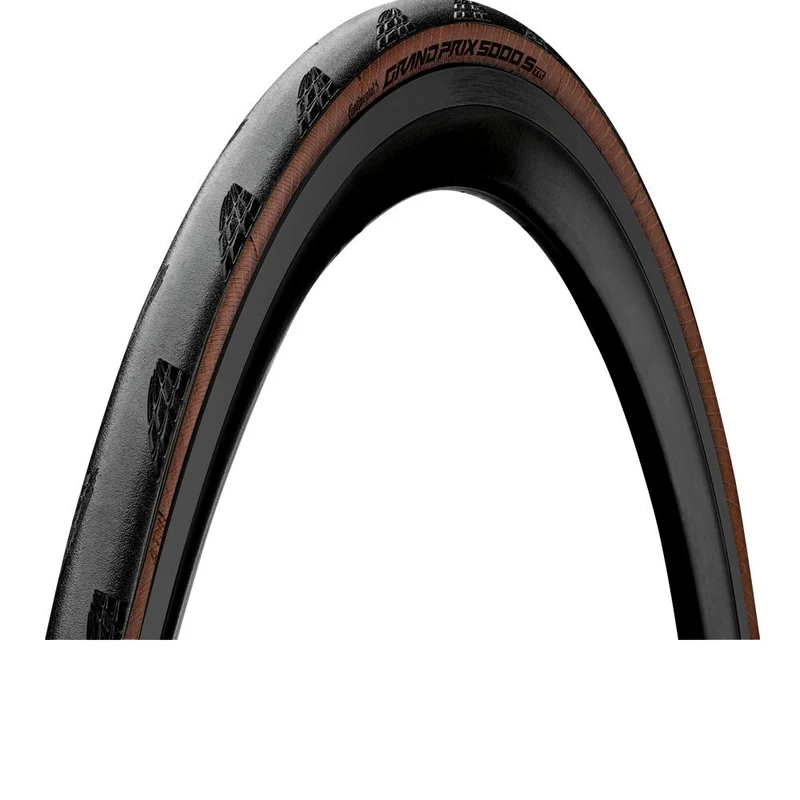 Continental Faltreifen Reifen Grand Prix 5000 S 27.5x1.25 Zoll 32-584 schwarz braun TLR faltbar