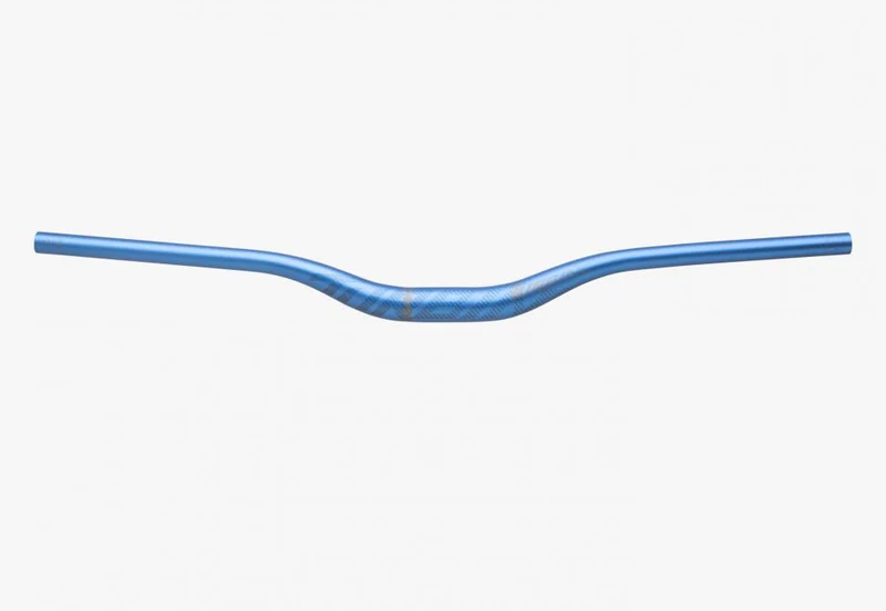 Race Face Turbine Riser Lenker, 35.0, 800x40mm, blau - maximale Kontrolle am Trail