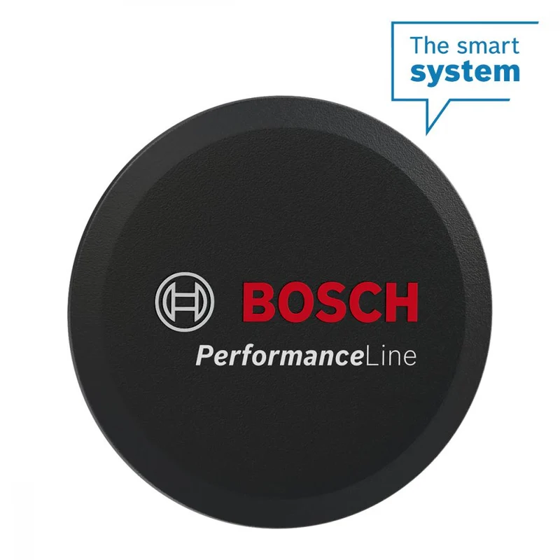 Bosch Logodeckel Performance Line (BDU346Y) - Schutzkappe für Bosch-Antriebe