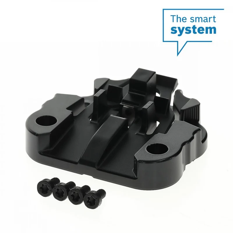 Bosch Anschraubplatten-Kit schlossseitig PowerTube 540/600 pivot - sichere Akku-Befestigung